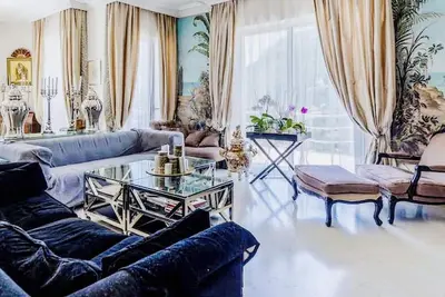 Villa with breathtaking views