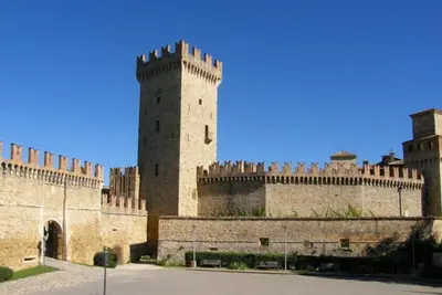 Image de Castello di Vigoleno