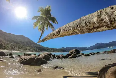 Image de Casa na Ilha Grande - Praia da Longa - Vista do mar