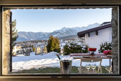 Image de ♥Panoramic view♥ gr. Garden, barbecue area & Kids4free