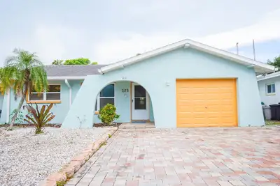 Image de Beach House, Palm trees 🌴 and Relaxing environment! <br>