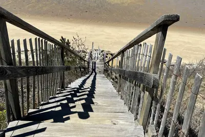 Image de Steps to private bay beach (0. 2 mi). Central Ac.