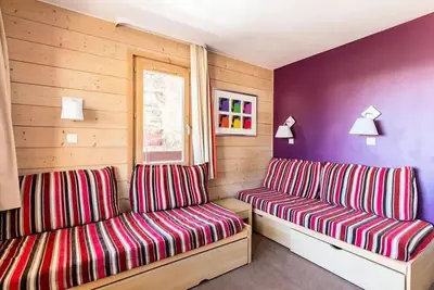 Image de Appartement Prestige 2 chambres (7 personnes)