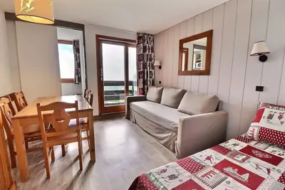 Image de Ideally Sitting Skis To Pieds - Near Handel