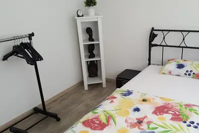 Image de Ferienwohnung Erdgeschoss, 50qm, 1 Schlafzimmer, Max. 3 Personen