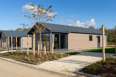 Image de Magnifique maison de vacances privée pour 6 personnes avec Wifi, Tv, terrasse et parking