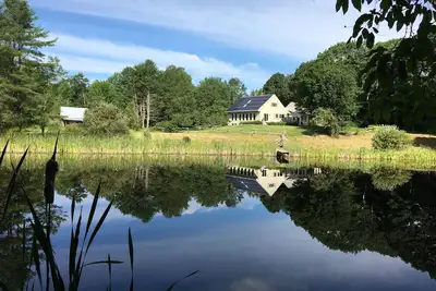 Image de Enjoy Twin Ponds While Exploring Midcoast Maine