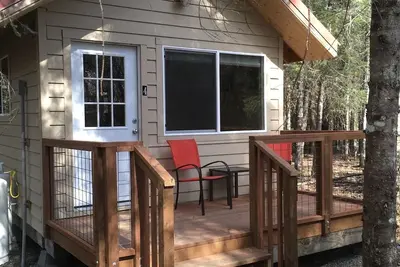 Natural & Charming Wild-Rose Cabin4 W/Queen Bed