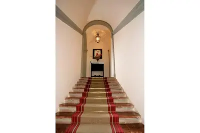 Appartement avec Wifi, piscine, climatisation, Tv, animaux admis, parking, près de Montepulciano