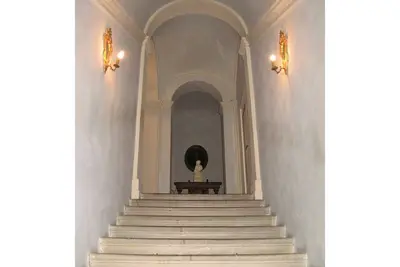 Agréable appartement avec Wifi, piscine, vue panoramique et parking, près de Montepulciano