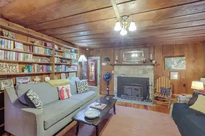 Image de 17 Mi to Sugar Mountain: ‘Tensie’s Cottage’