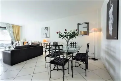 Image de Cannes centre 2mins from beach stunning 3-Bed Apt