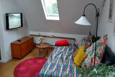 Image de Bright and friendly furnished vacation apartment (45sqm)