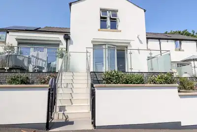 Image de 3 Clough Cottages, pet friendly, with a garden in Hurst Green
