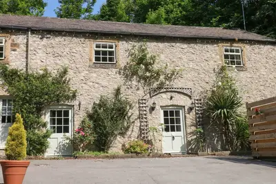 Image de The Barn, family friendly, character holiday cottage in Tideswell