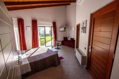 Image de Chambre double lumineuse et spacieuse