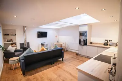 Image de Clifftop Cottage - A Seaside Sanctuary