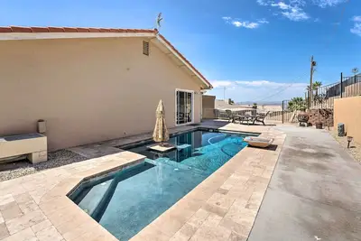 Image de Lake-View Oasis: Private Pool & Gated Boat Parking