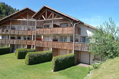 Image de Les Agapanthes appartement *** bord de lac
