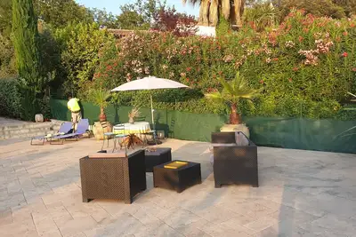 Image de Villa 180m2 + piscine 12m Ă— 4, 5m