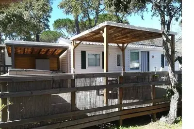 Image de Bungalow sur la Côte d'Azur à louer