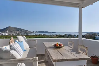 Image de Two Bedroom Cycladic House With Sea View