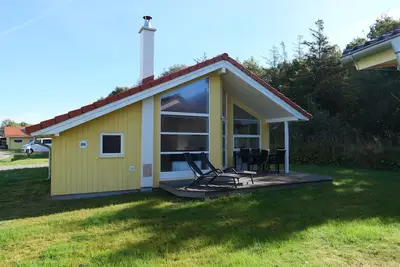 Image de Ocean Cottage - Unser Kleinster Ferienhaustyp