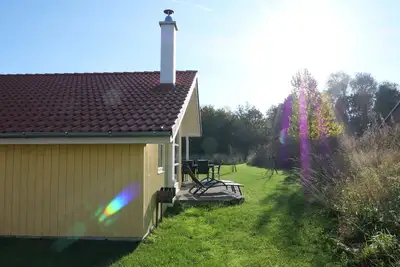 Image de Ocean Cottage - Unser Kleinster Ferienhaustyp