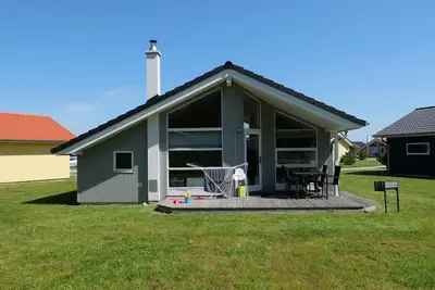 Image de Ocean Cottage - Unser Kleinster Ferienhaustyp