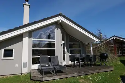 Image de Beach House - Skandinavisch Wohnen im Ferienhaus