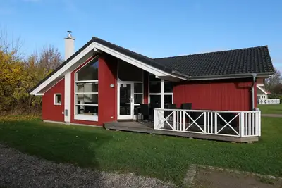 Image de Sea Lodge - ein Ferienhaus mit Platz und Stil
