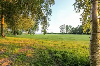 Image de Schilfkante - on the shore, vacation apartment near the Bodden