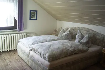 Image de 1-raum-app. , Du\/wc Separat, Kochnische - Gästezimmer & Ferienwohnung Kapp