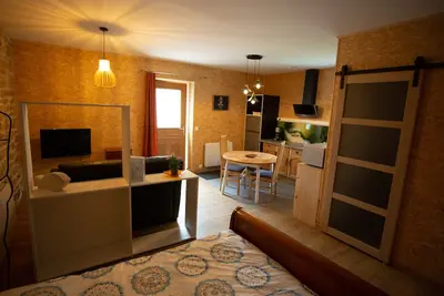 Image de Studio de charme au centre Bretagne pour 2 personnes