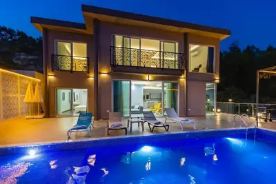 Image de La Villa Celine-Complete privacy with wonderful sea and nature view. Top quality