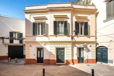 Image de Holiday home in the historic center of Gallipoli