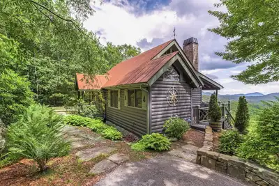 Image de Breathtaking Views from this amazing mountain getaway