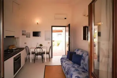 Mini Appartamento Incantevole con Vista Mare