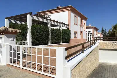 Luxury Private Villa Avec Piscine