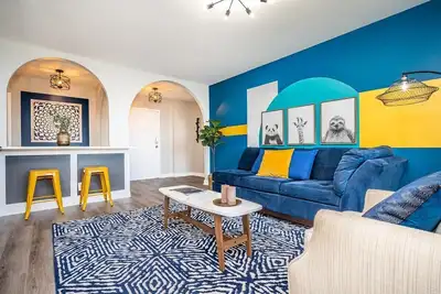 Image de City View Newly Renovated 5 Beds with Free Parking