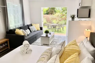 Image de Hidden King Suite with Garden, Parking - 4 Guest