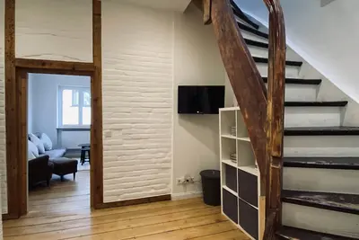 Image de Apartment Kotterer upper floor - city center location