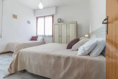 Cattolica Sea Loft - Trois Chambres Appartement, Couchages 8
