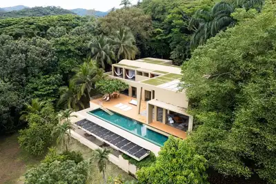 Image de Anp015 - Spectaculaire villa avec piscine à Mesa de Yeguas