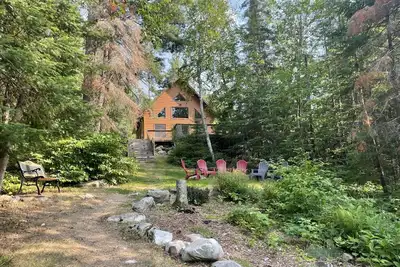 Image de Newer Lake Vermilion - Pike Bay\/Pike River Home. Includes Satellite Tv and WiFi