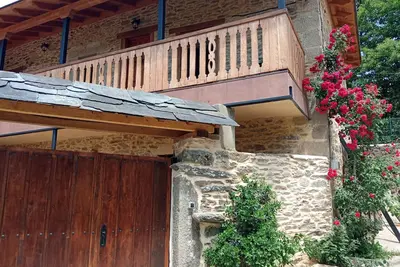 Gîte with you Maria the widow