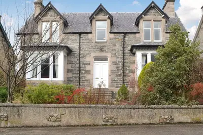 Image de 3 bedroom accommodation in Grantown-on-Spey