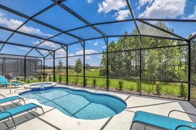 Image de New Luxury 6 Bedroom 4. Bath Solterra Home With Spa On Solterra Resort With High  End Furnishings