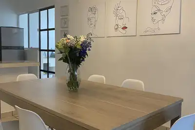 Image de Complete Apartment Luna, for vacation or remote work