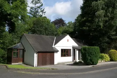 Image de A delightful bungalow in a peaceful location just a short stroll from Windermere town centre.